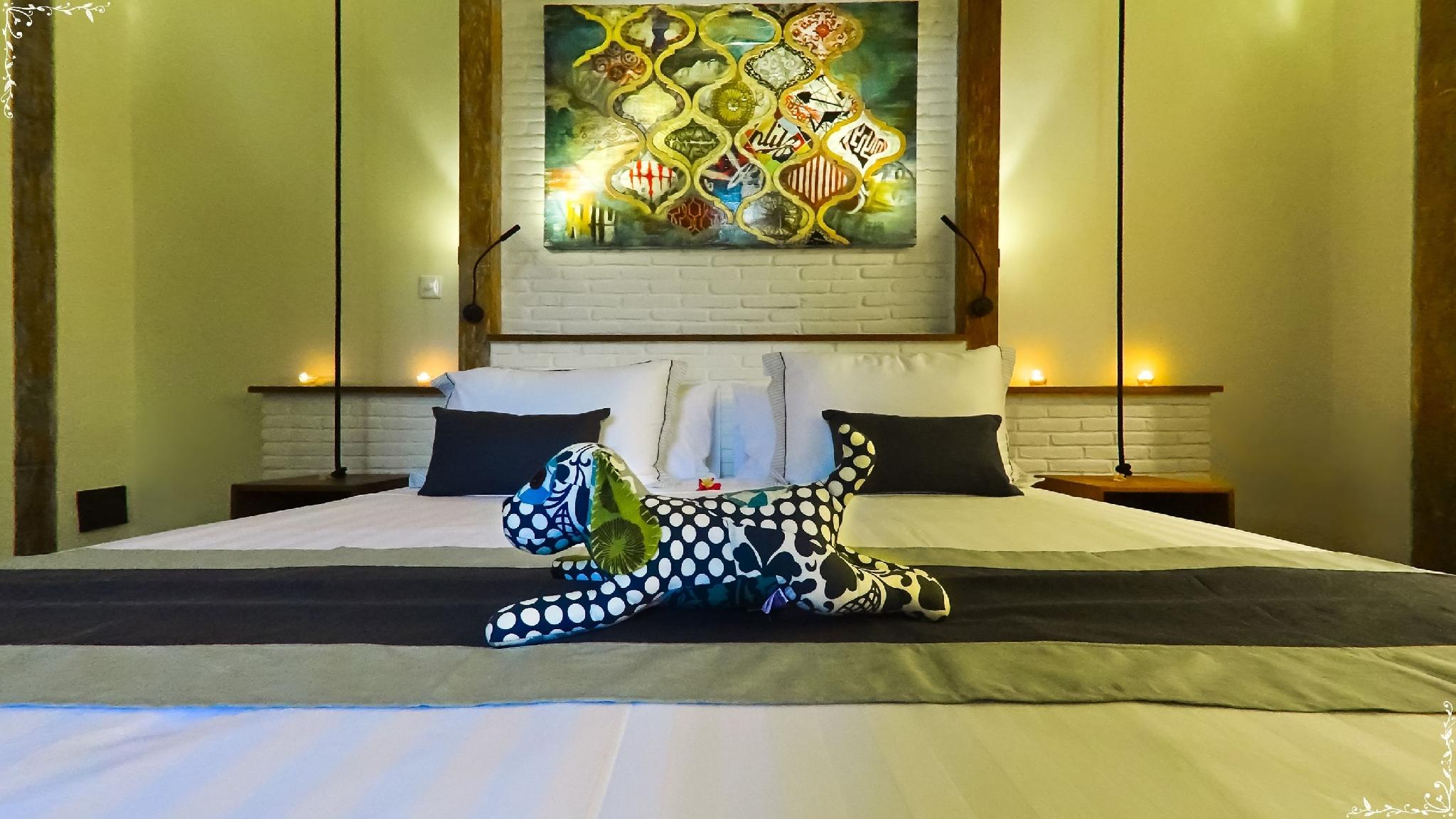 Deluxe, Suite, Villa