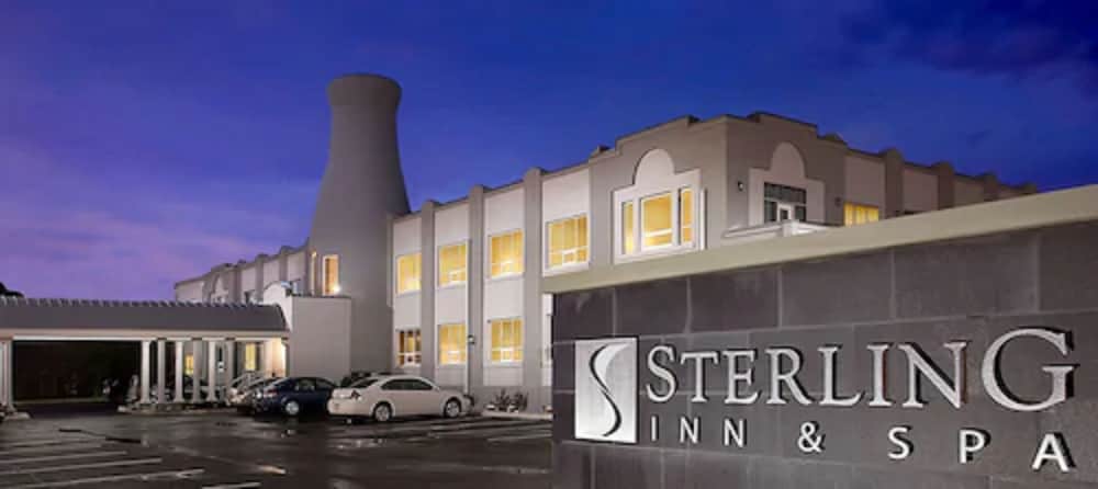 Sterling Inn Spa An Ontario S Finest Inn 3/64