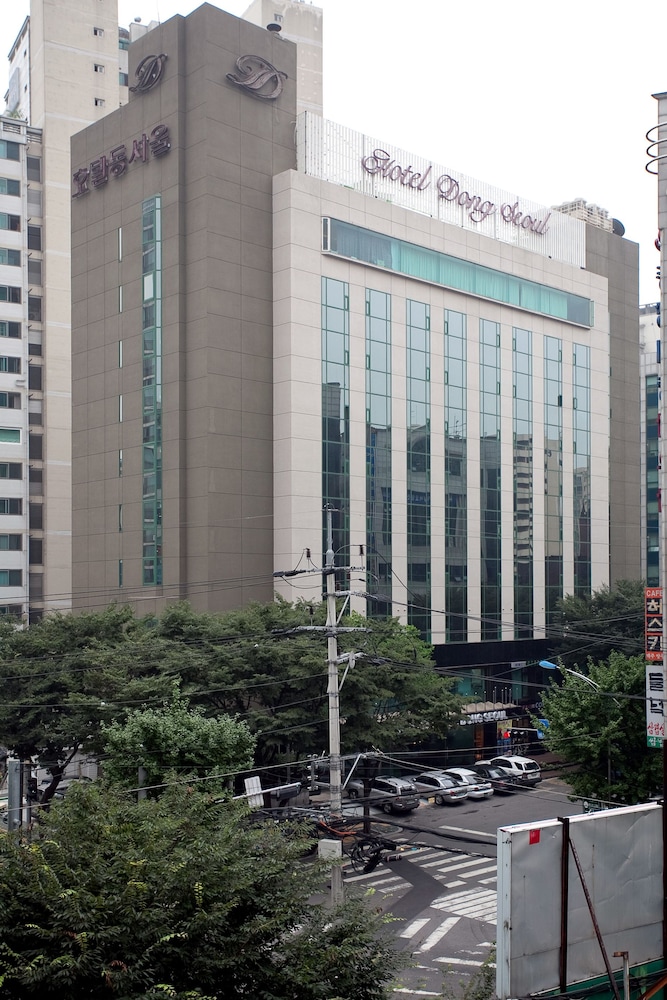 Hotel Dongseoul photo1