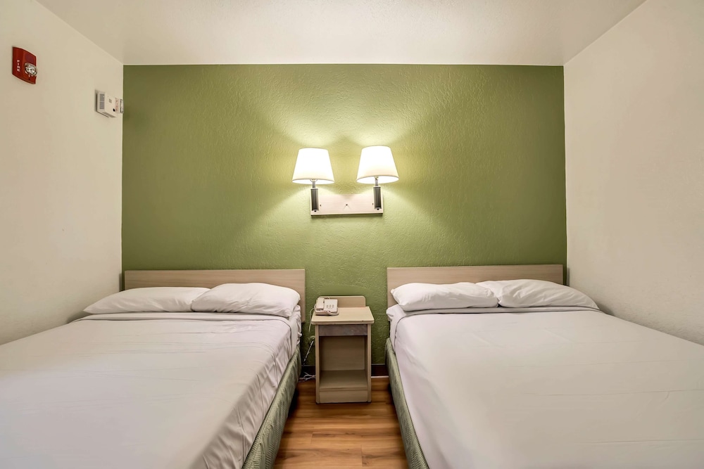 Motel6 Ogden, UT- Downtown 22/64