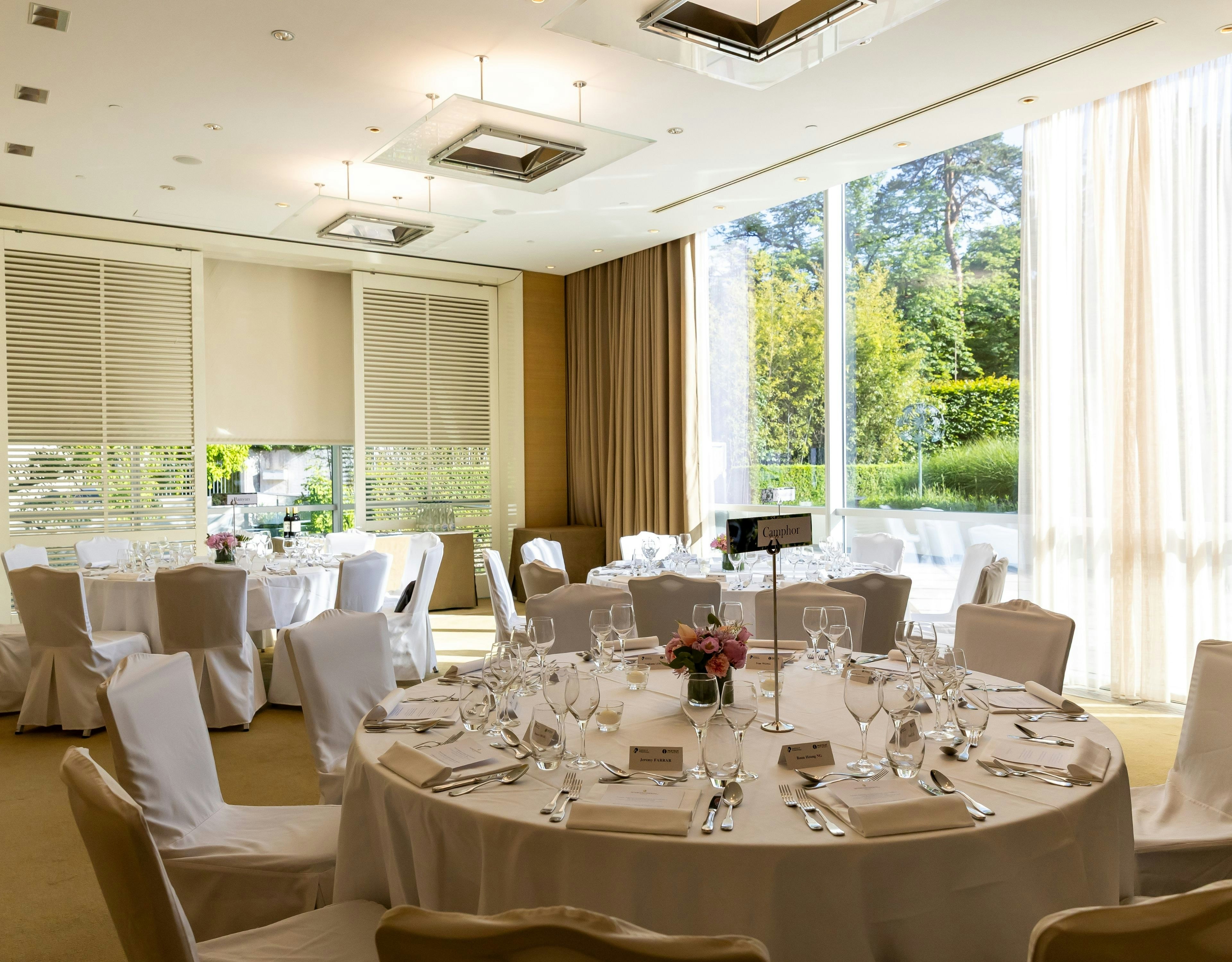 INTERCONTINENTAL GENEVA 33/50