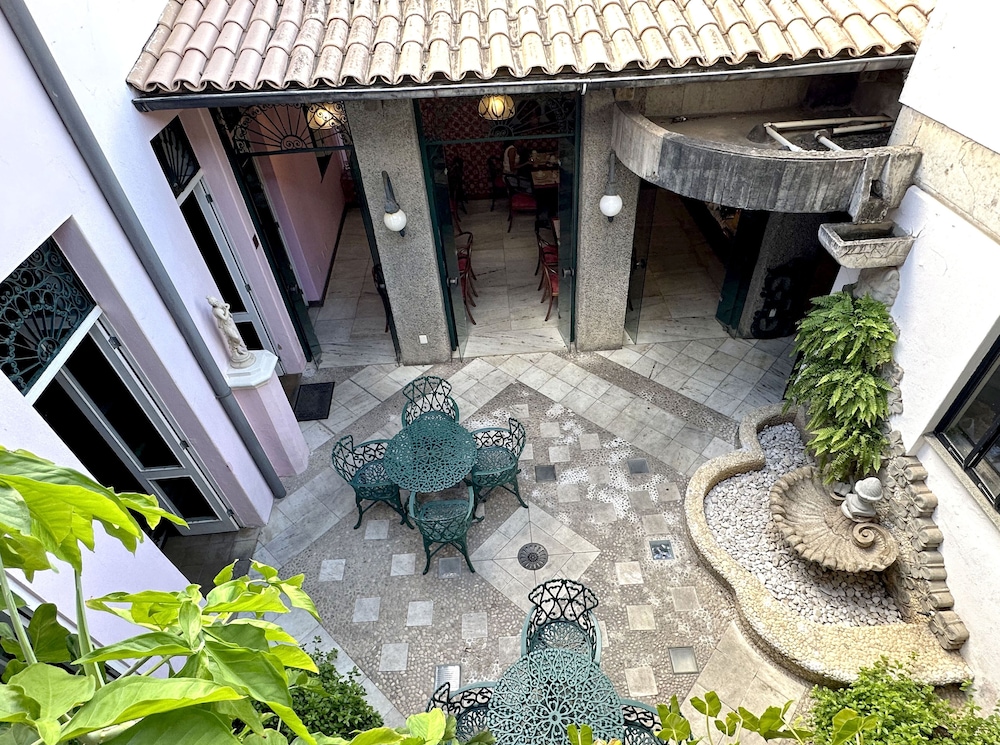 Hotel Catharina Paraguacu 6/67