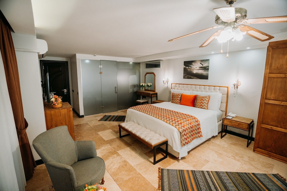 Doors Urla Hotel & Bungalows 10/50