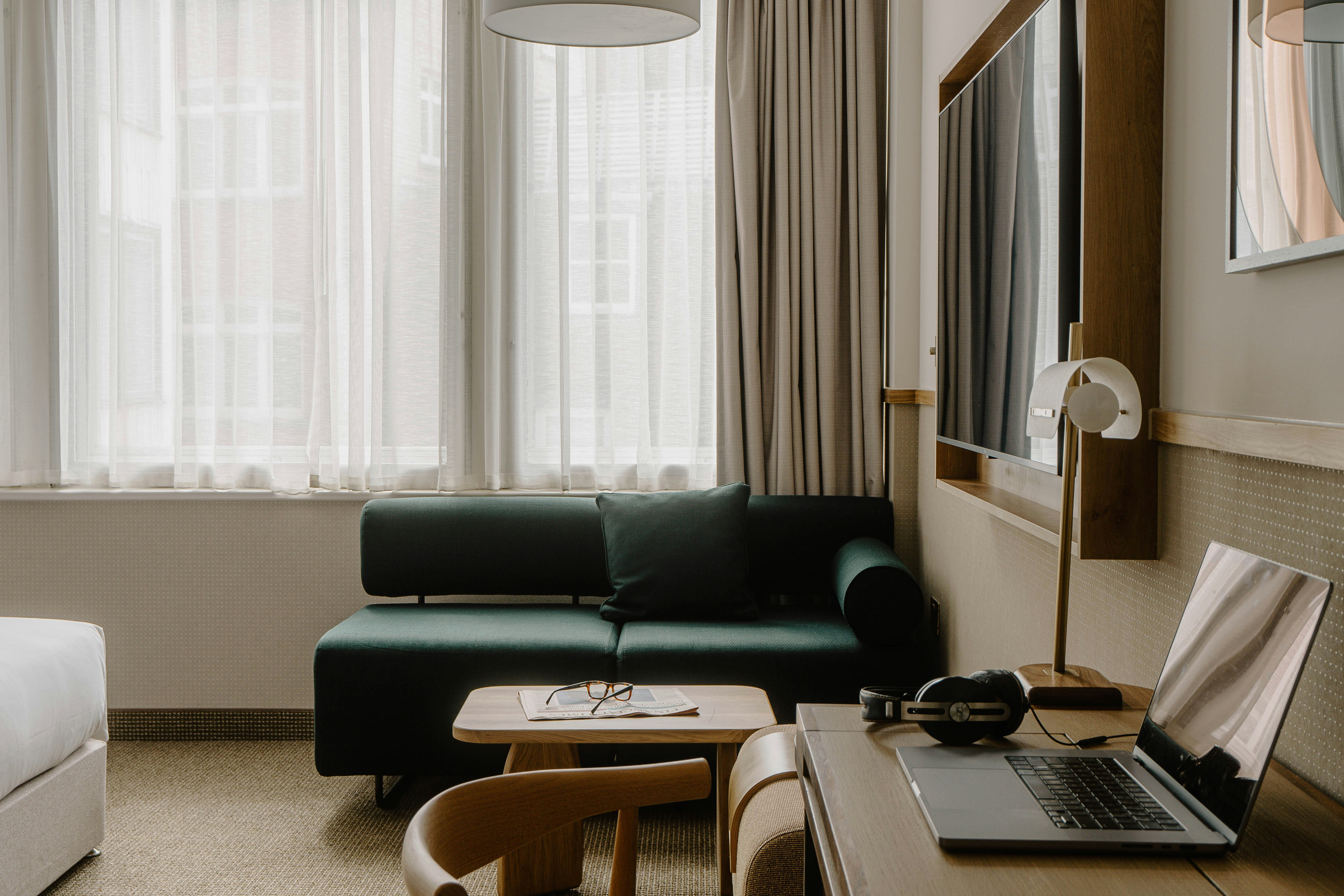 Club Quarters Hotel St. Pauls 50/77