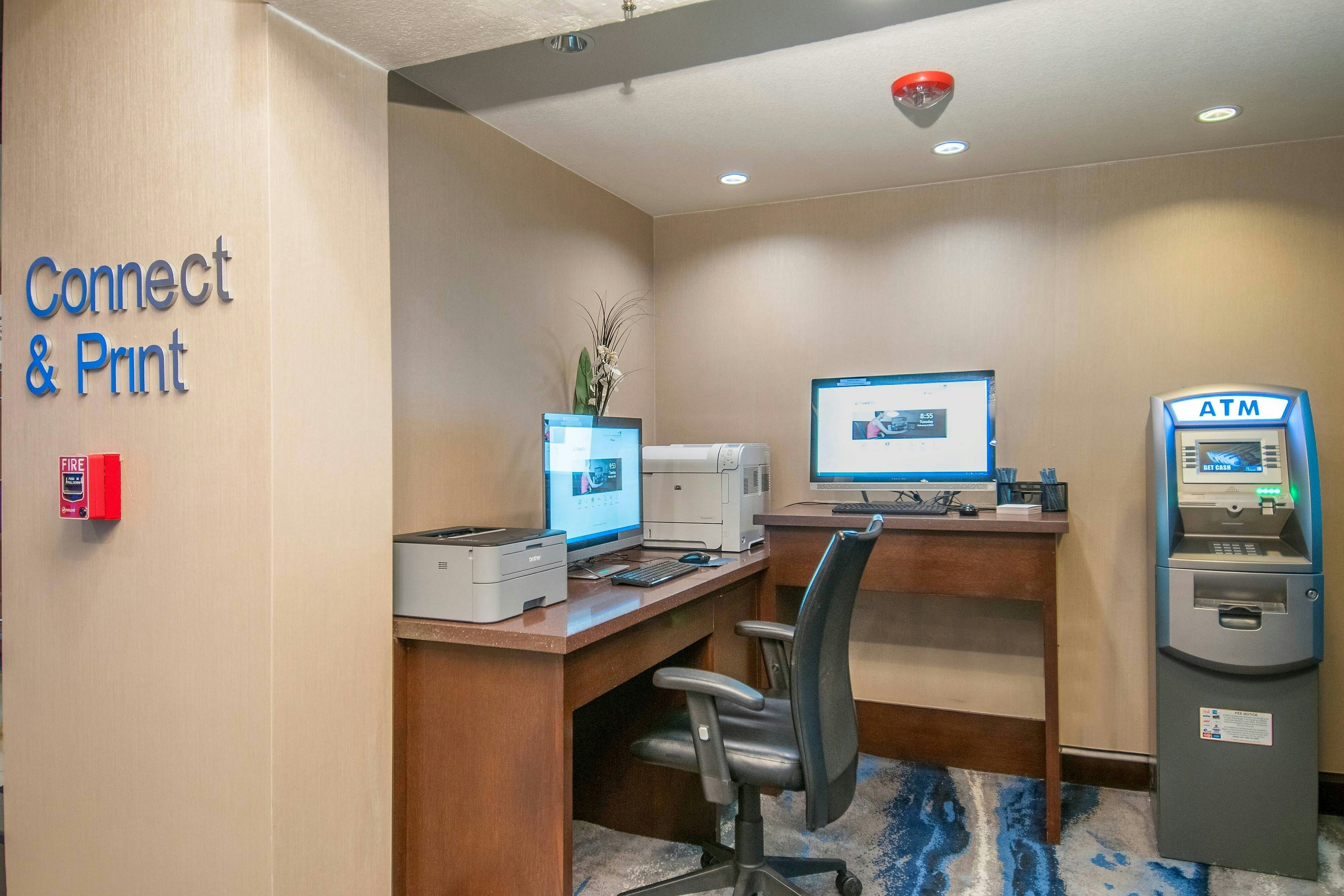 Fairfield Inn Suites Dallas Dfw Airport South Irving 41/46