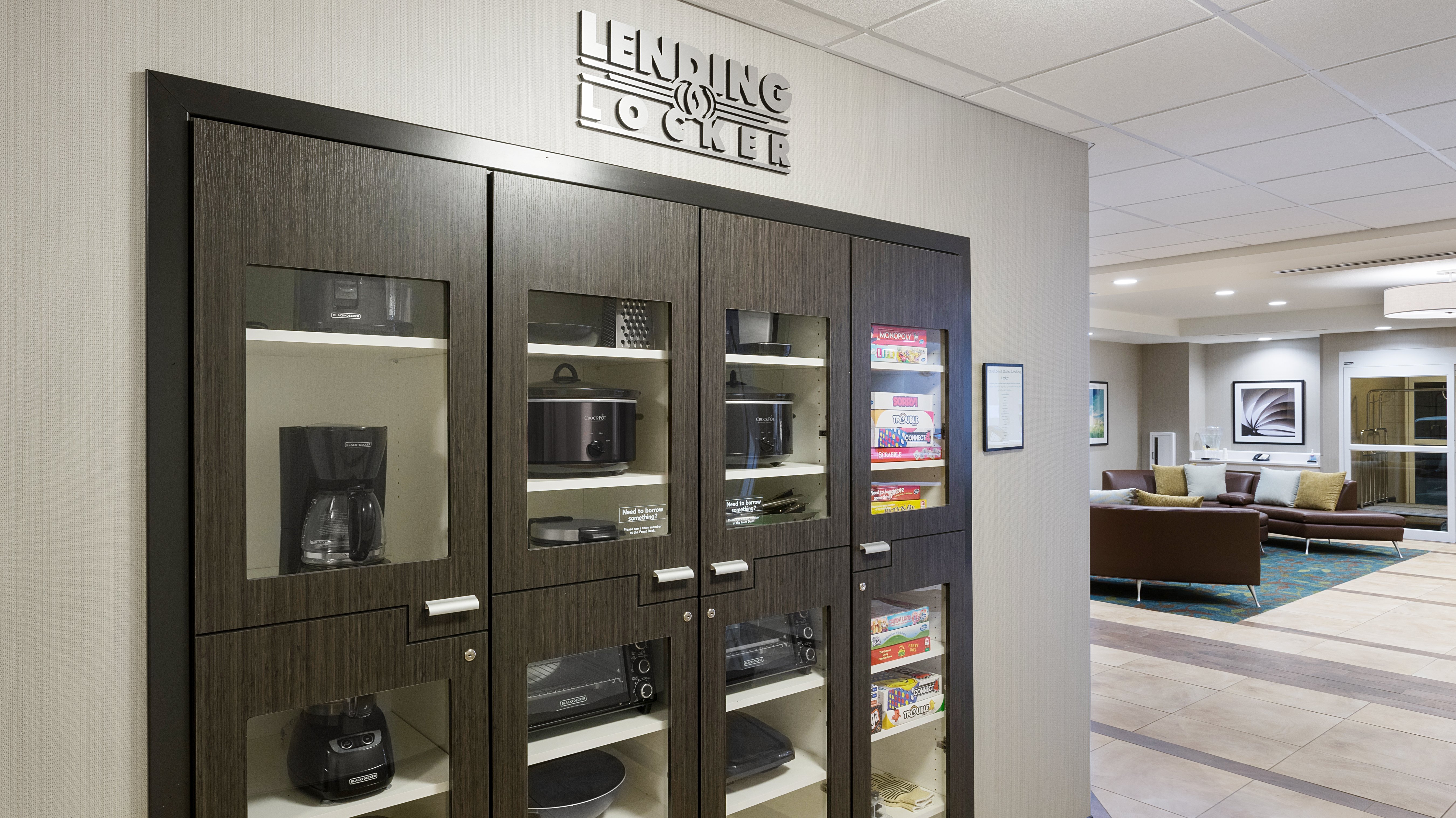 Candlewood Suites GROVE CITY - OUTLET CENTER 10/43