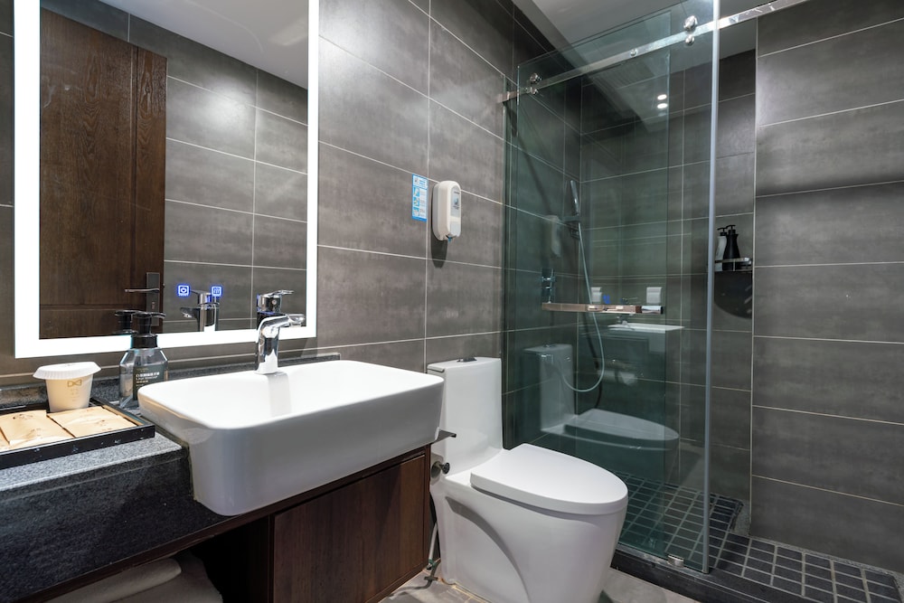 Time Walk Hotel (Xiayuan Branch, Taiyuan University of Technology) 54/59