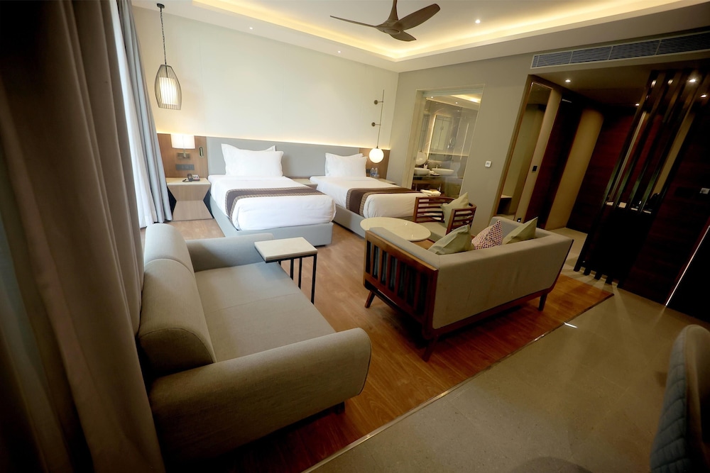 Wyndham Garden Jim Corbett Chhoi 40/69