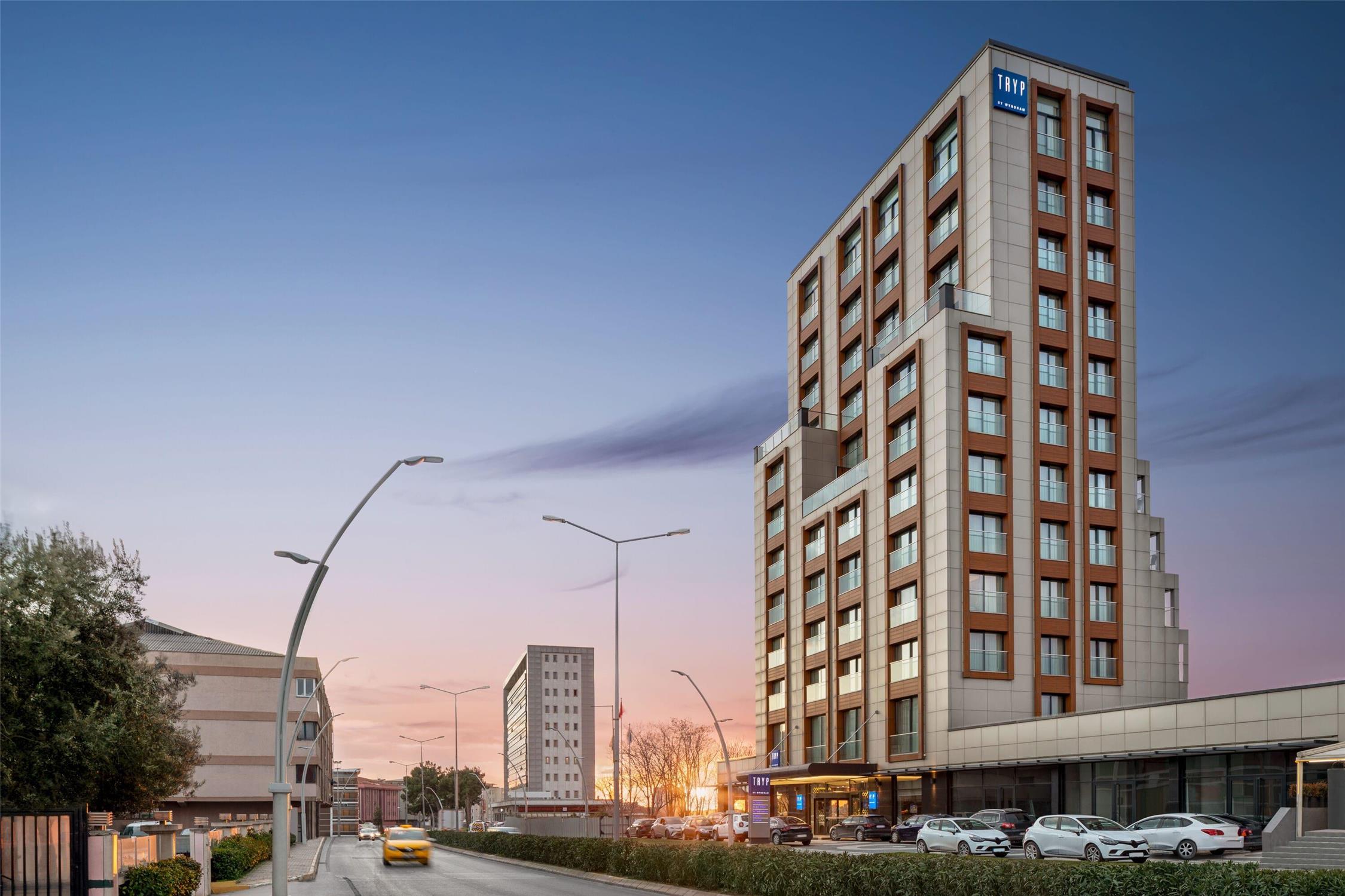TRYP BY WYNDHAM ISTANBUL TOPKAPI 2/58