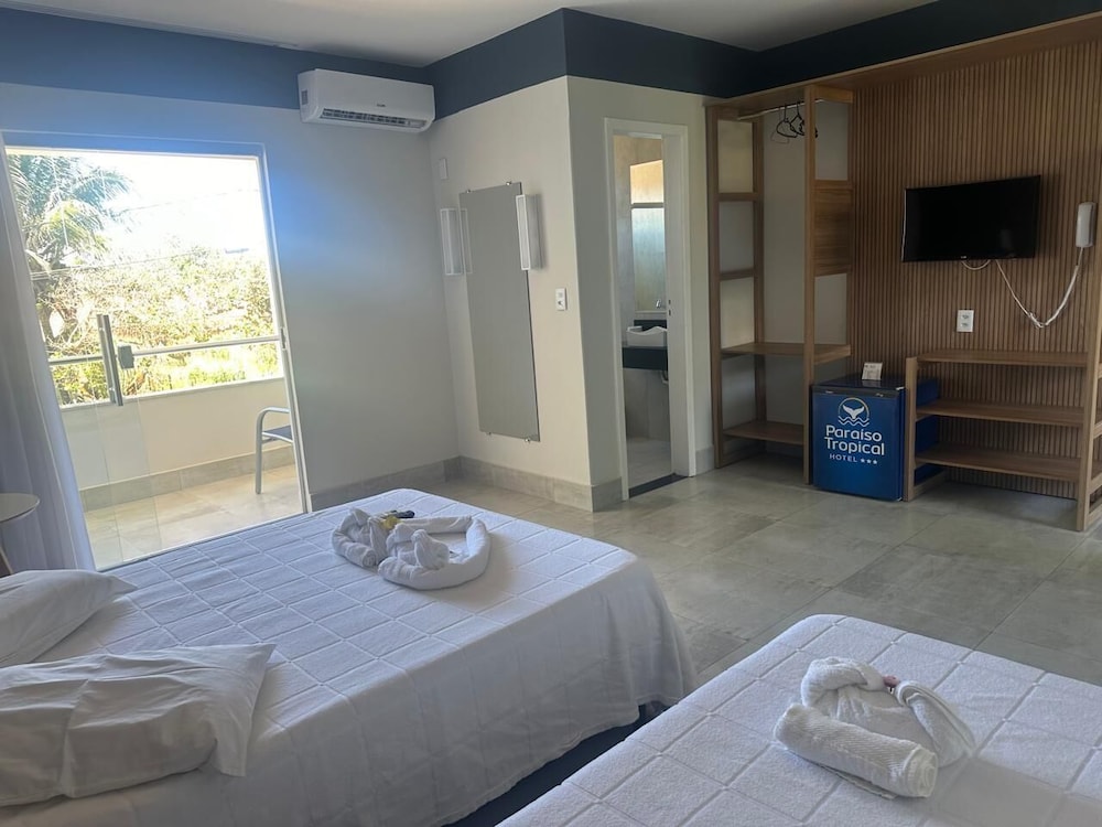 Hotel Paraiso Tropical 6/50