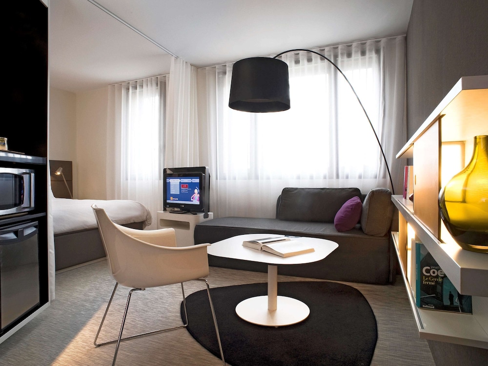 Novotel Suites Perpignan Centre 24/45