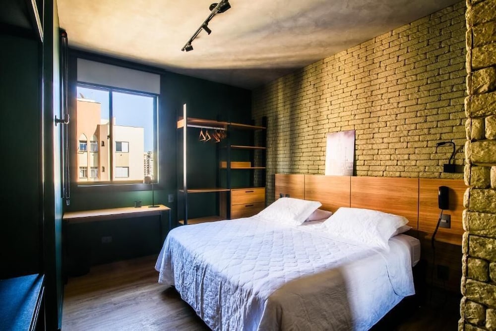 Slaviero Hotel Londrina Flat 16/50