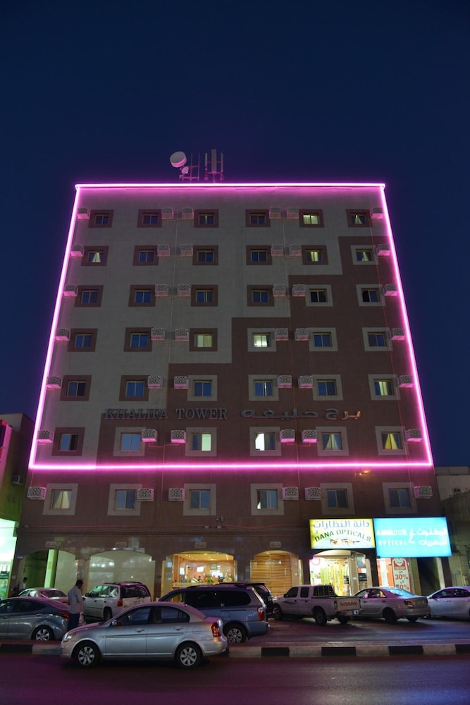 Khalifa Tower Hotel Apartments in JUBAIL