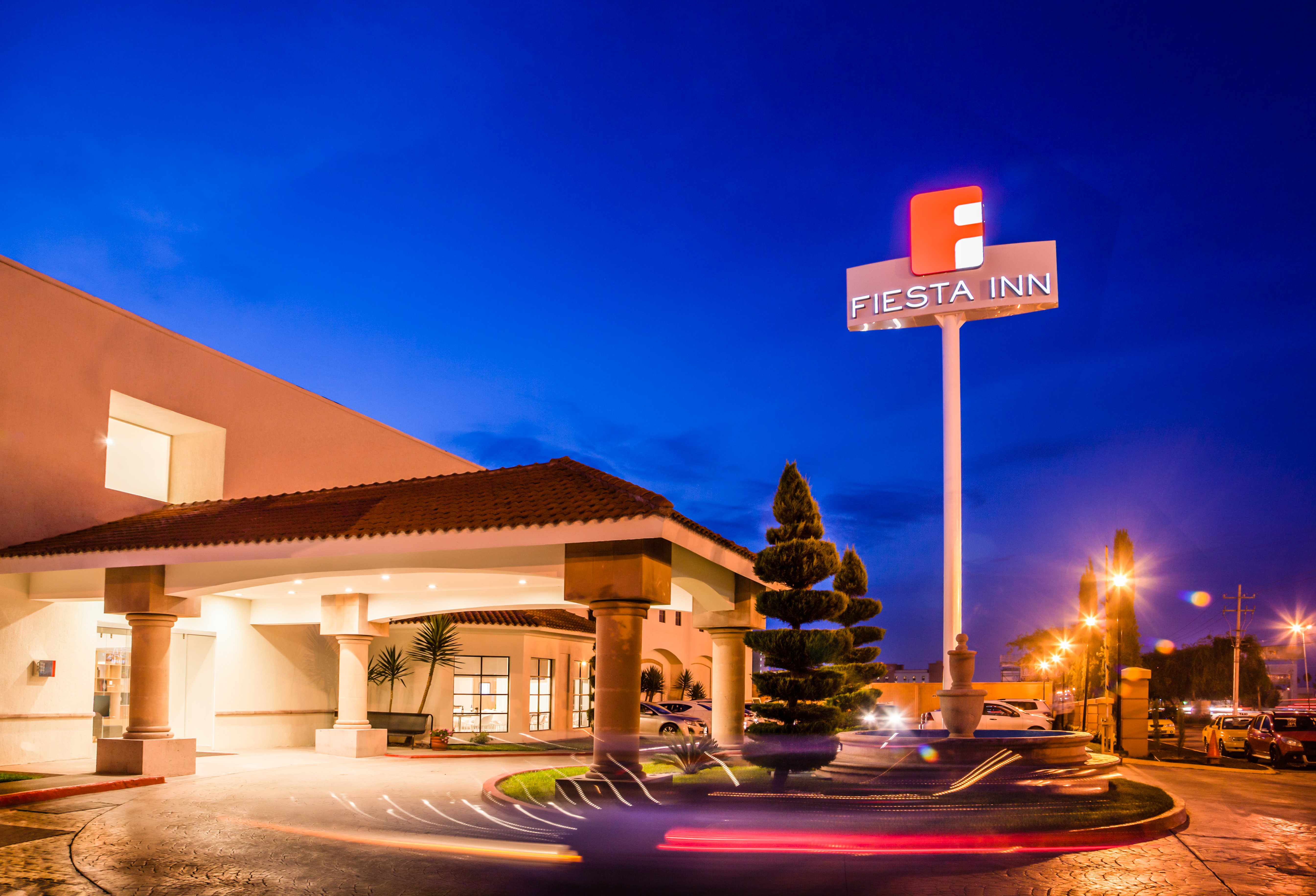 Fiesta Inn Saltillo 8/62