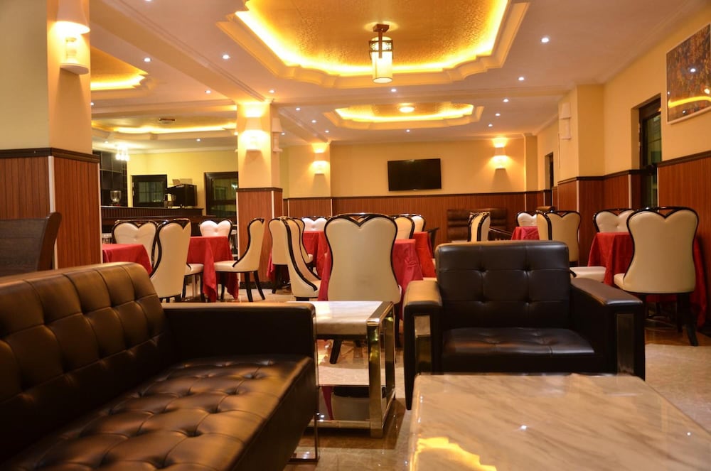 Afropolitan Hotel 21/36