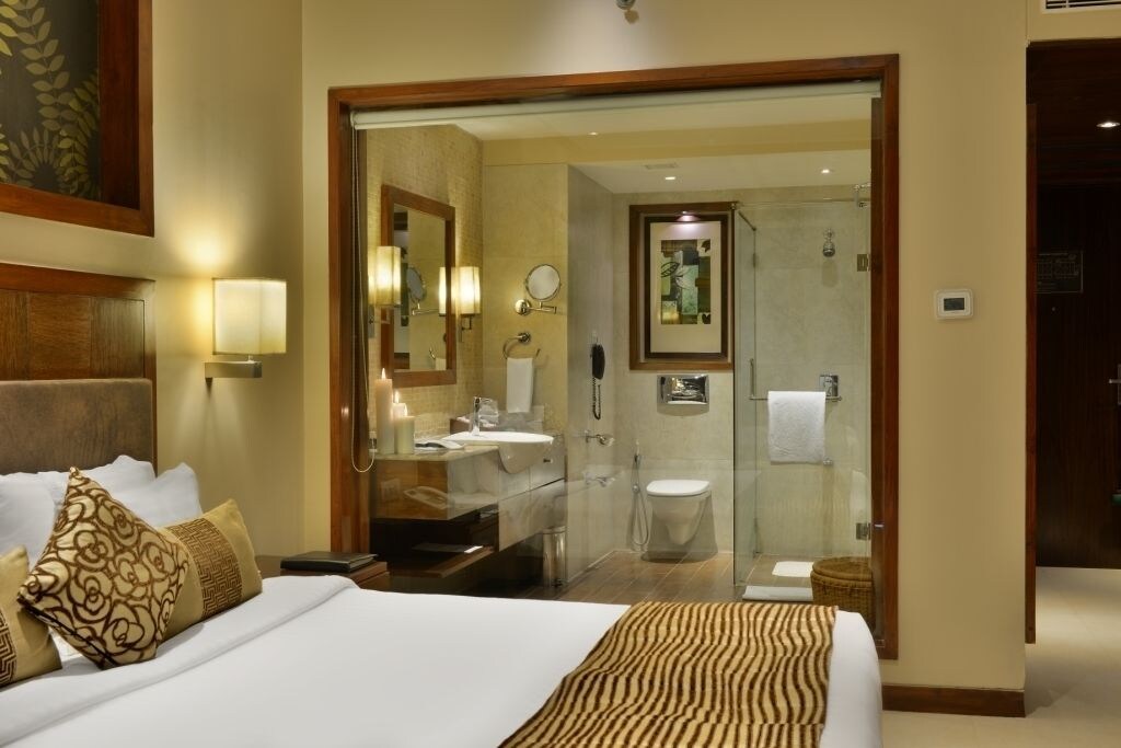 1 Bedroom, Deluxe, Double Bed