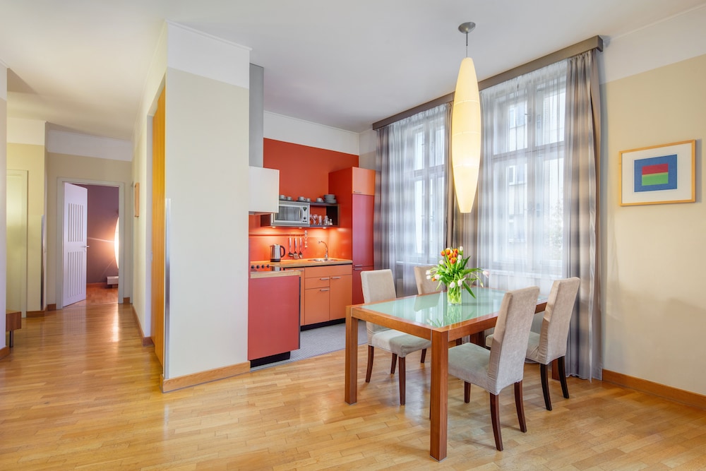 Mamaison Residence Belgicka 48/52