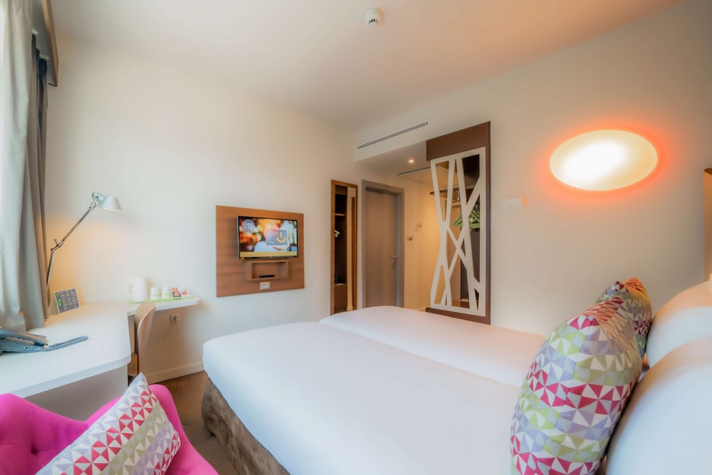 Hotel Campanile Casablanca Centre Ville 21/63
