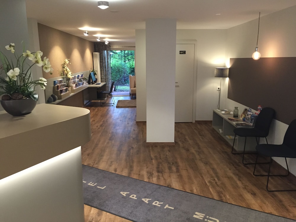 Central Hotel Apart Munchen 46/60
