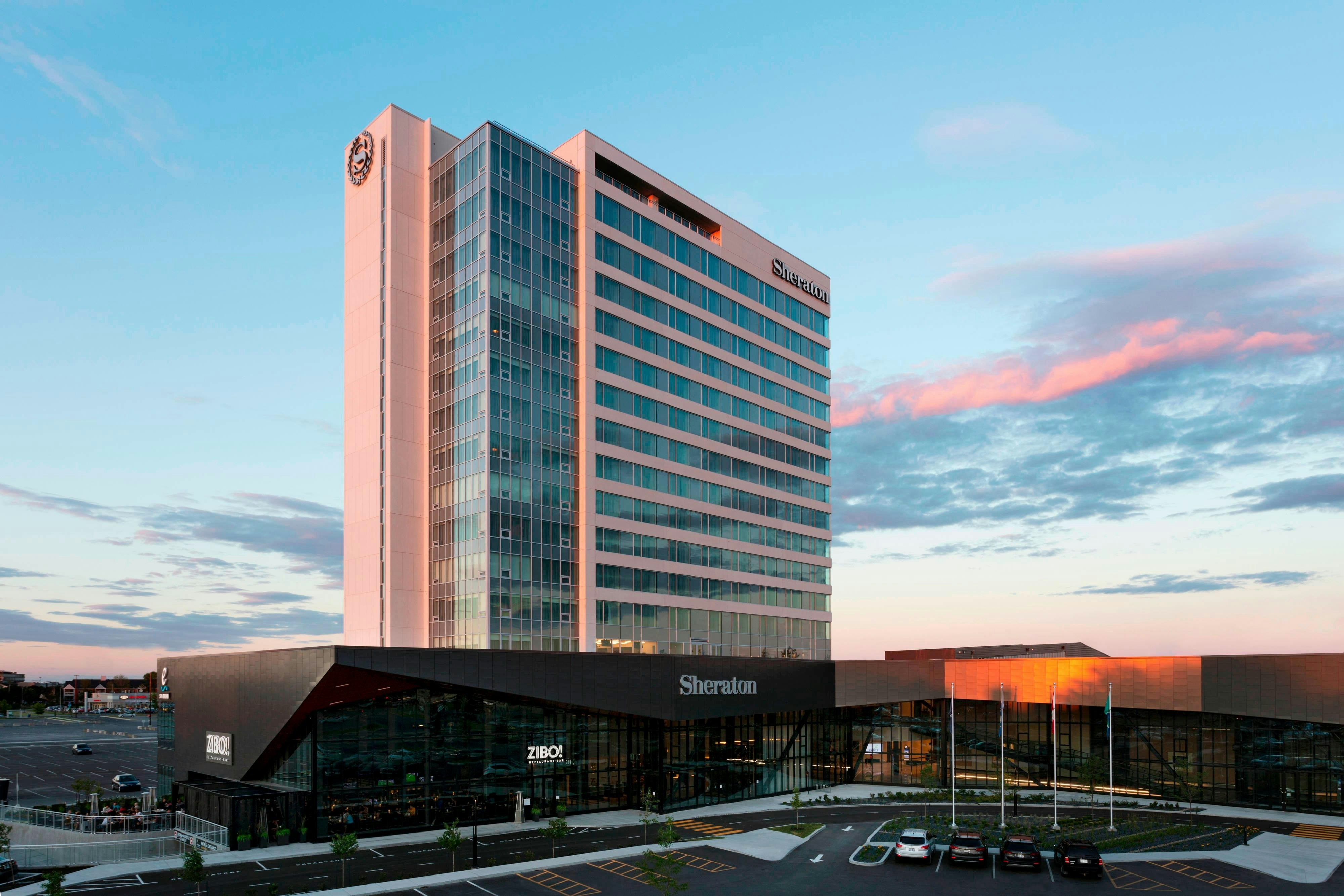 Sheraton Saint-Hyacinthe Hotel 3/47