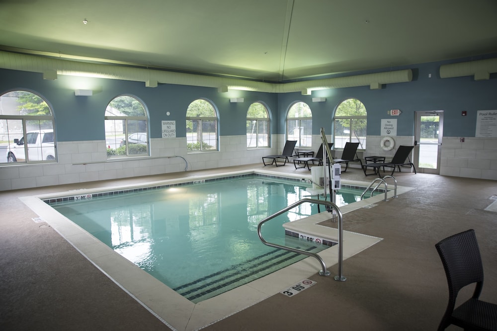 Holiday Inn Express Hotel And Suites Lexington Downtown University 6/47