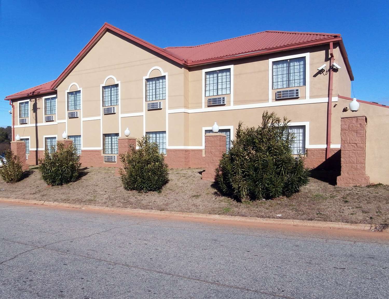 Americas Best Value Inn Suites Griffin 44/48