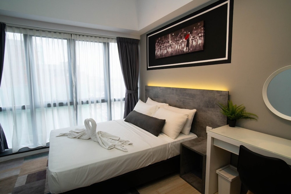 Aurora Pavilion Bukit Jalil by Ody Suites 10/33