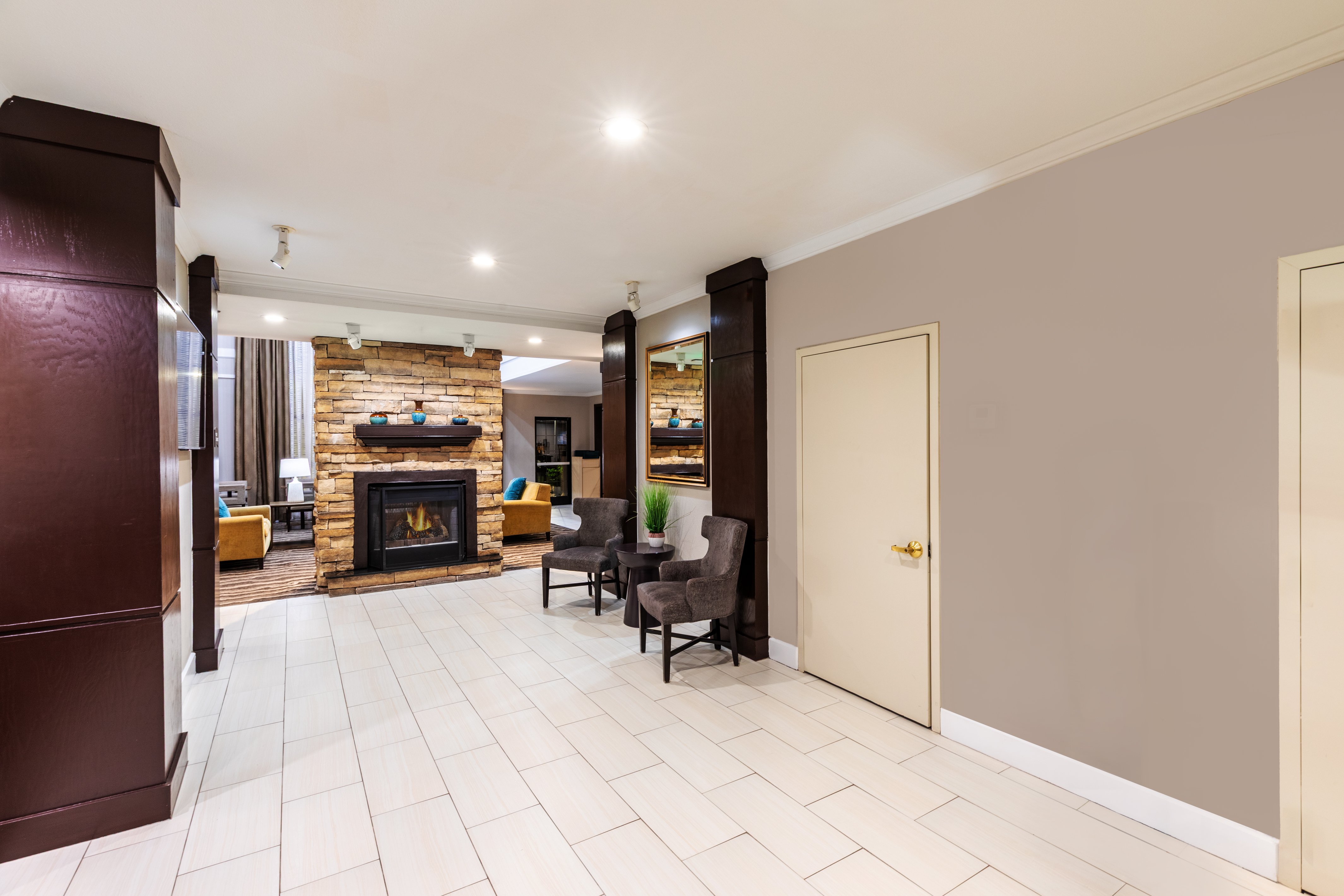 STAYBRIDGE SUITES BROWNSVILLE 12/73