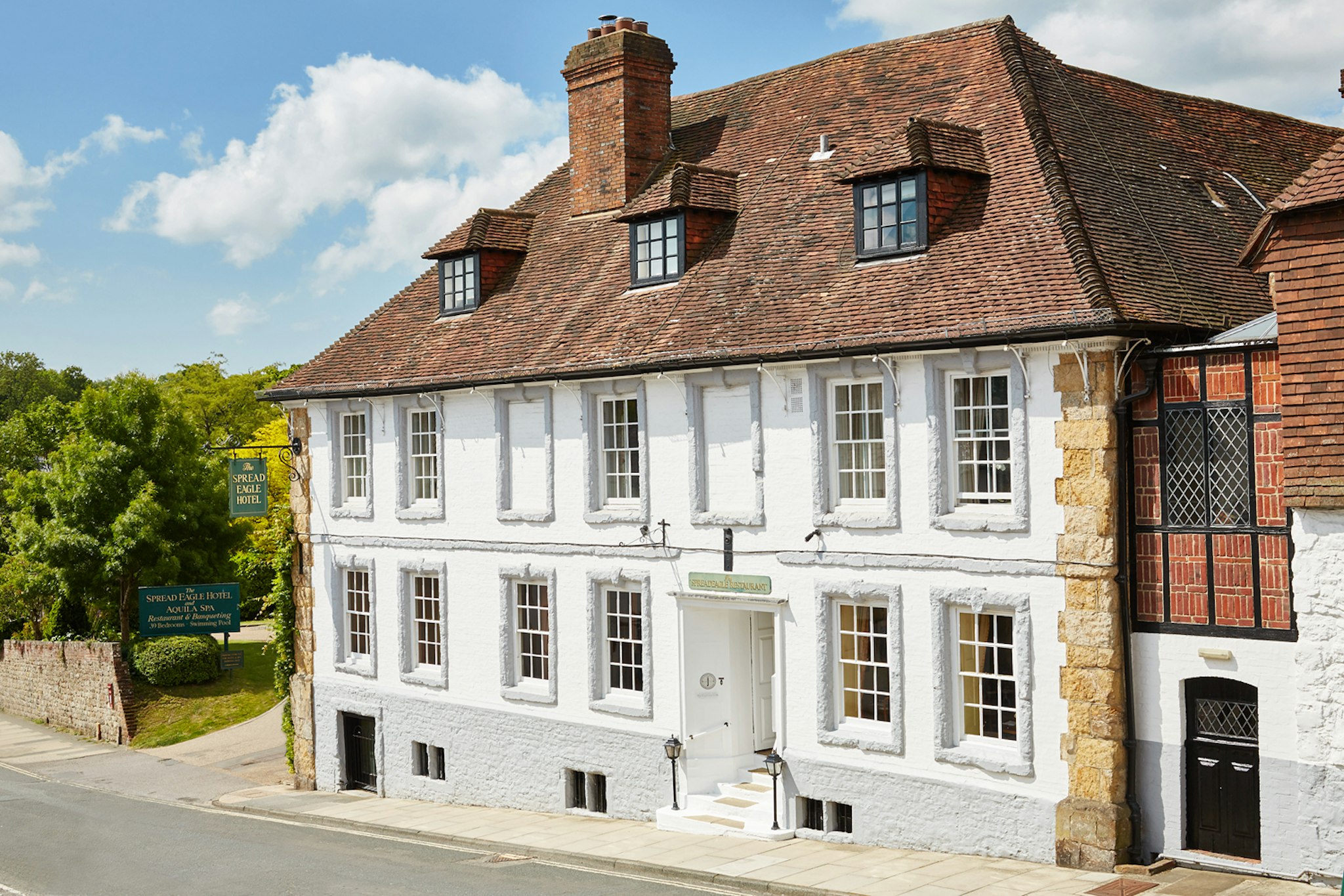 Spread Eagle Hotel And Spa 2/9