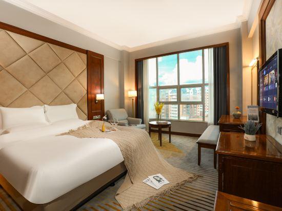 Deluxe, Suite, Gladden Hotel Fenggang 2/2