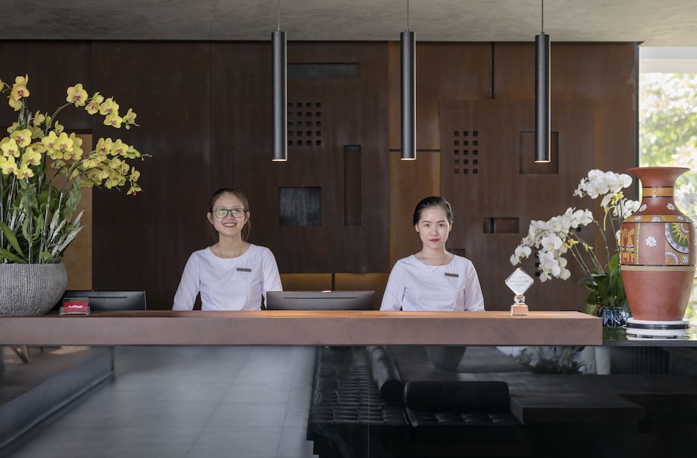 The Code Hotel And Spa 2/50