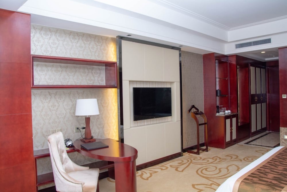 Maputo AFECC Gloria Hotel 38/50