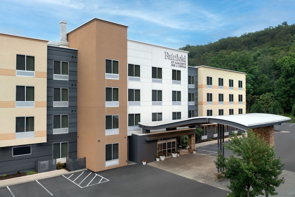Fairfield Inn & Suites Ithaca 36/43