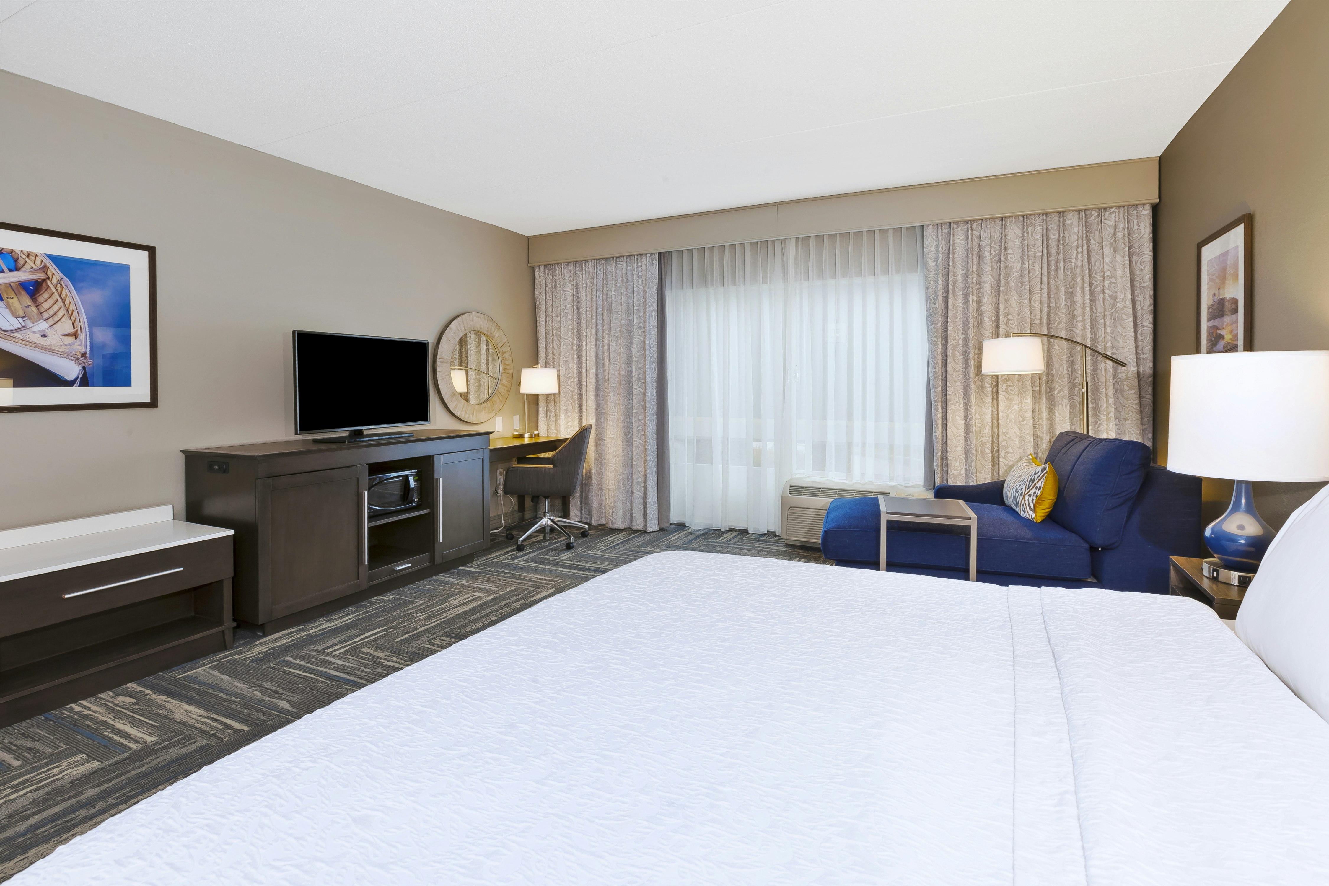 Room, King Bed, Accessible