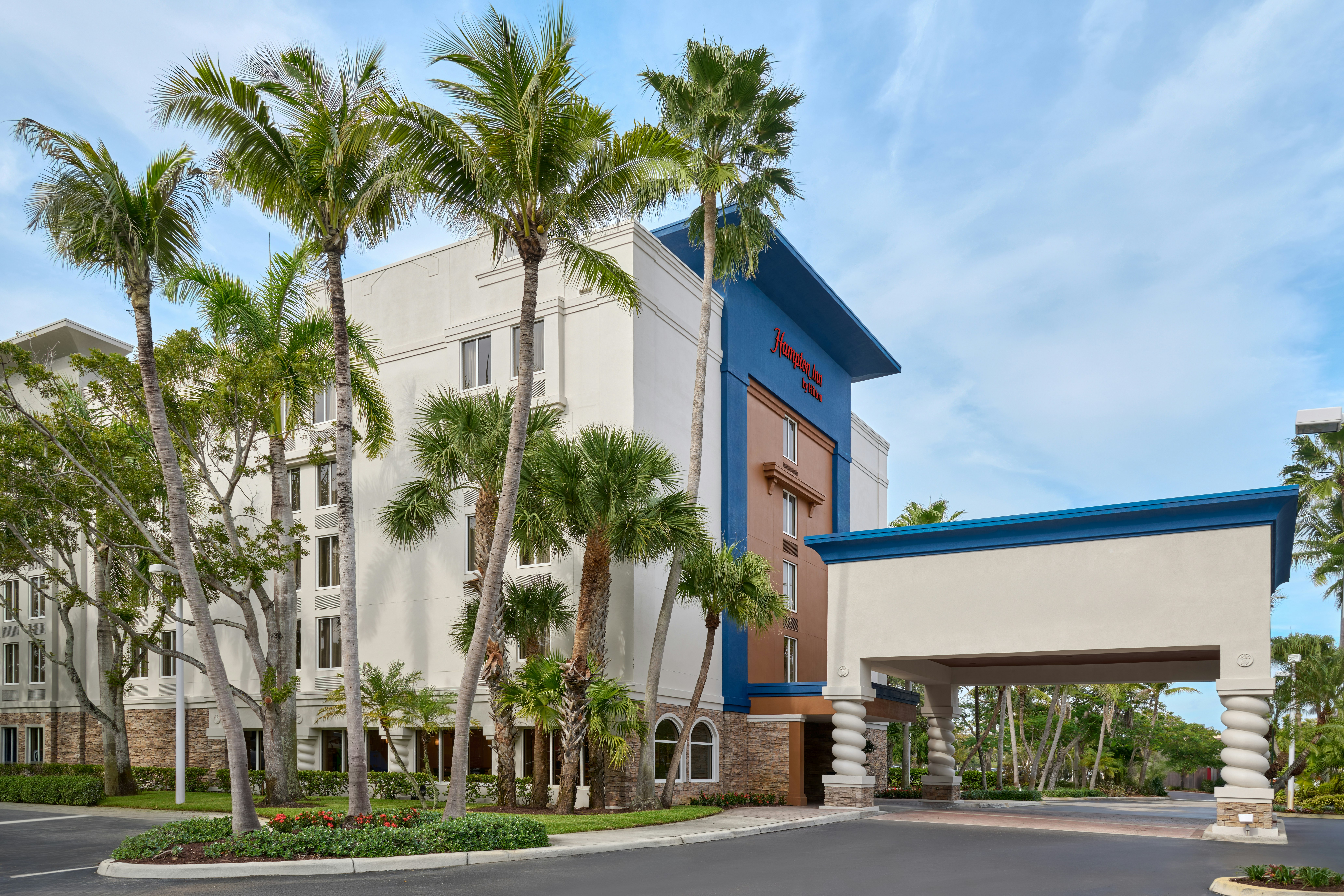 Hampton Inn Ft Lauderdale-Plantation 32/38