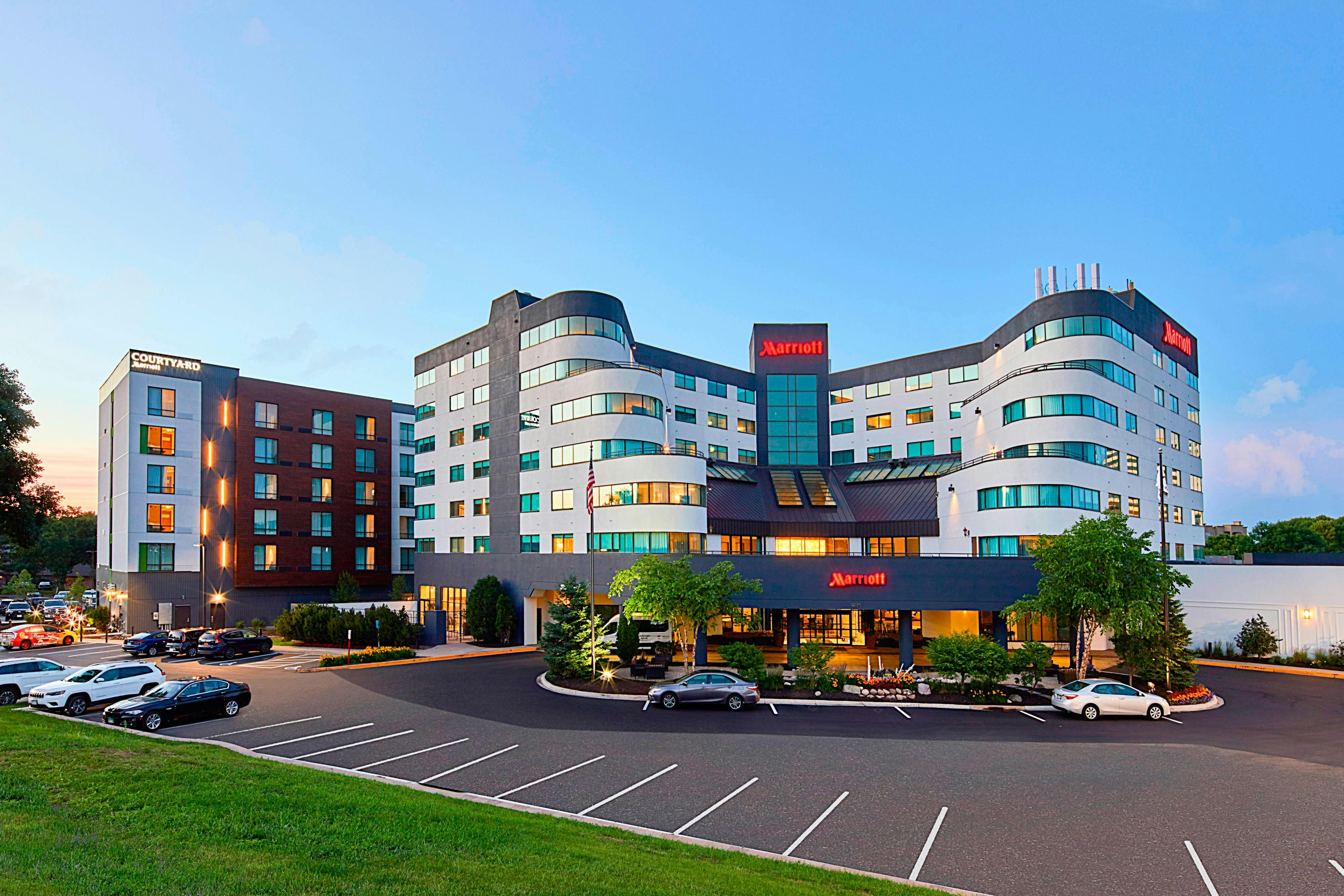 Minneapolis Marriott West 18/20
