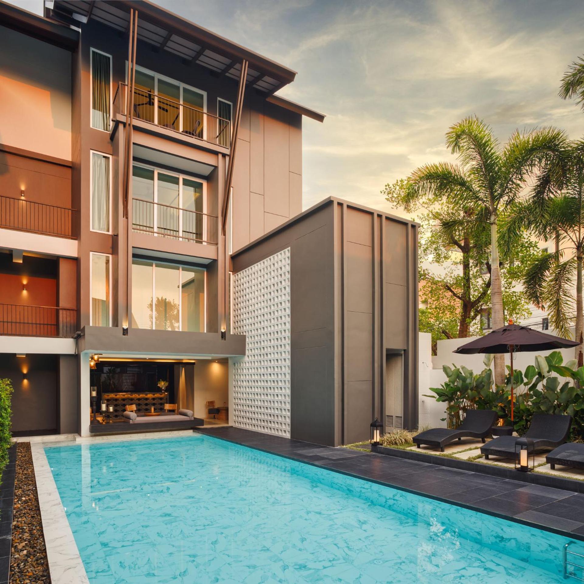 KIRI Hotel Chiang Mai 8/49