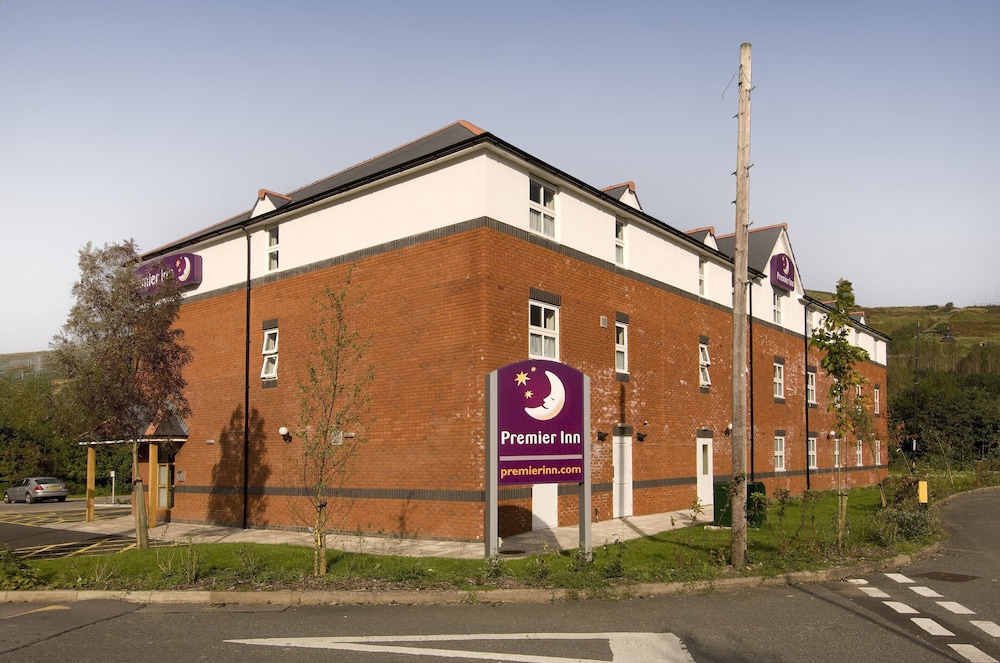 Premier Inn Ebbw Vale in EBBW VALE