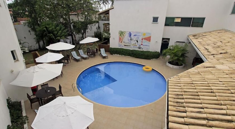 Farol de Itapuã Praia Hotel 16/50