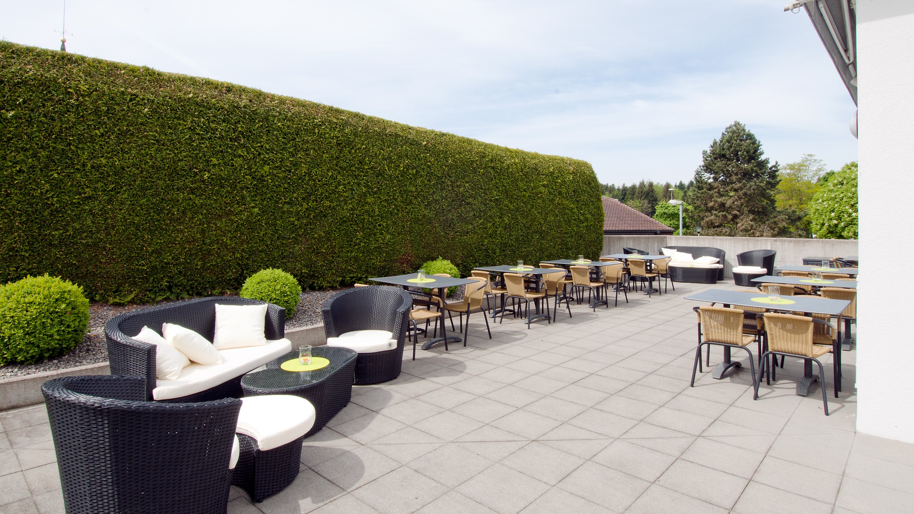 Holiday Inn Express Luzern-Neuenkirch 65/65