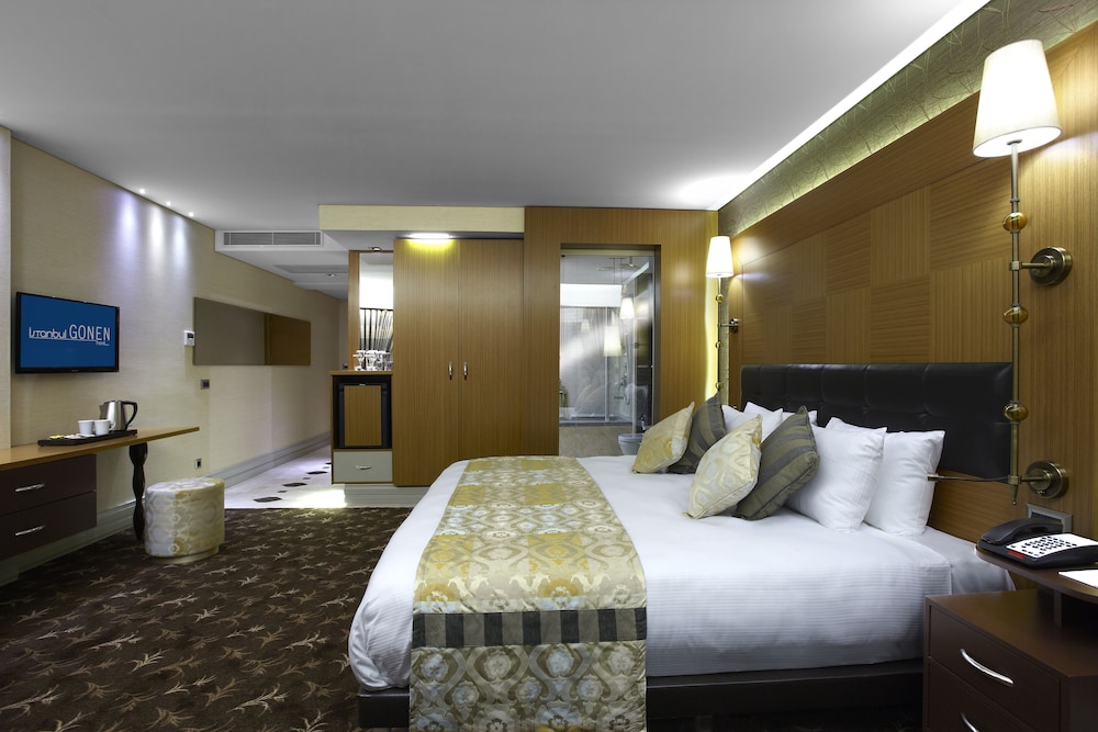 Istanbul Gonen Hotel 16/73