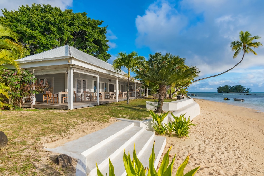 Moorea Beach Lodge 60/65