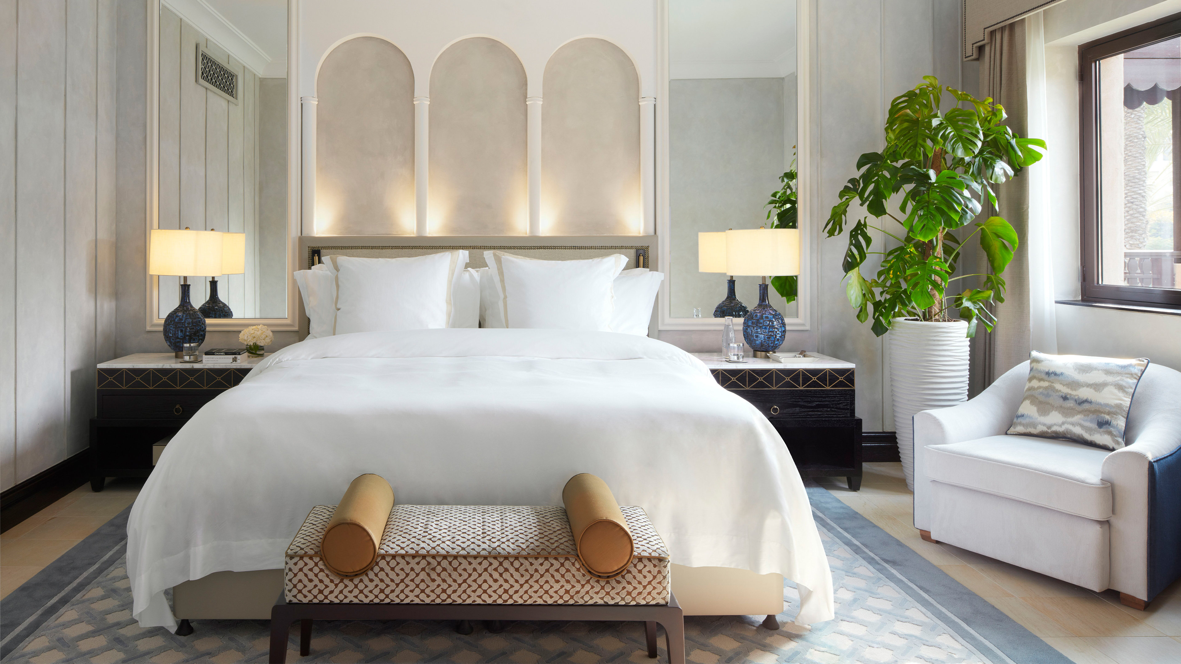 Palm House, Garden, Suite