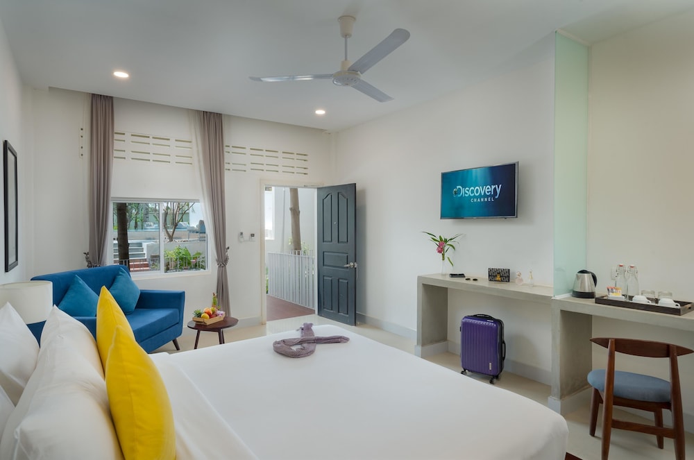 ANGKOR ELYSIUM SUITE 20/50