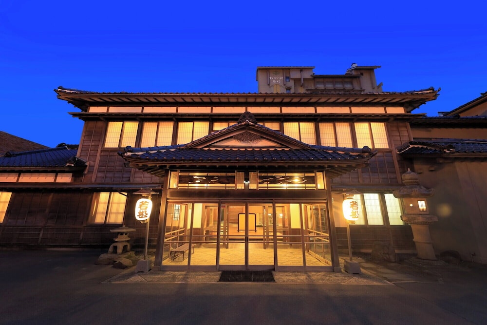 Kappo Ryokan Wakamatsu 5/72