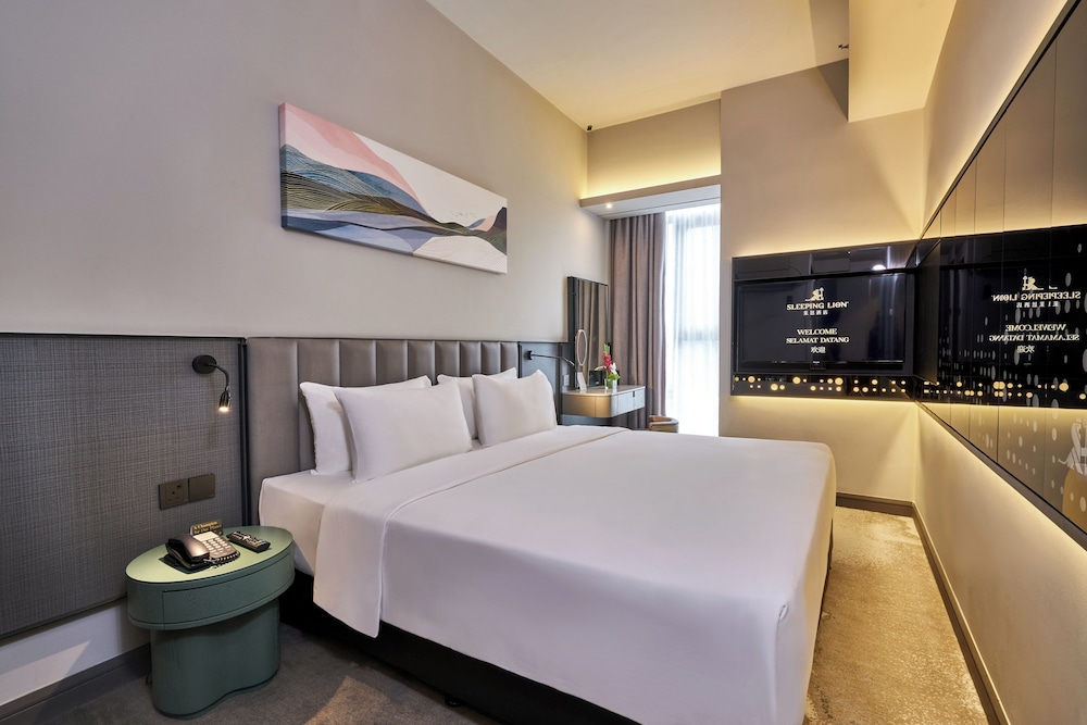 Sleeping Lion Suites 42/61