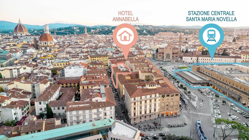 Hotel Annabella Roof Terrace 38/47
