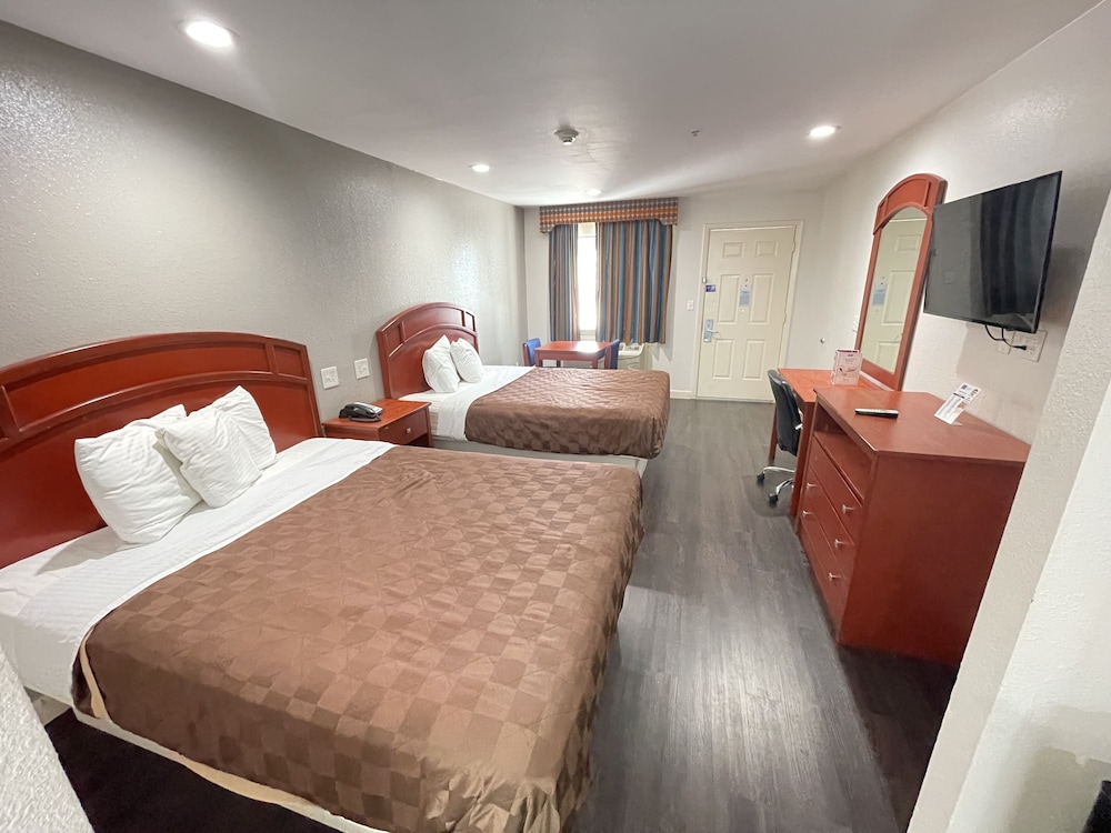Motel6 Houston Tx I 10 West 10/46