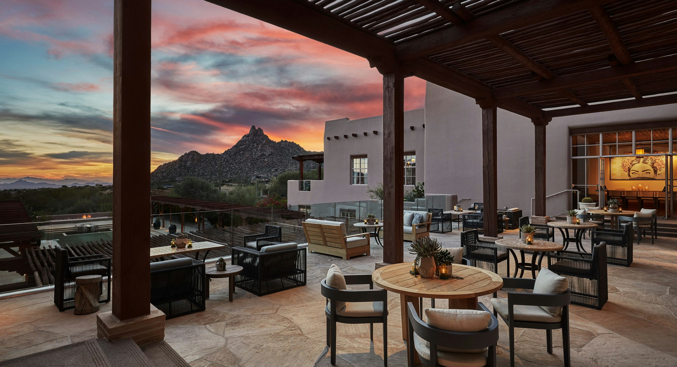 Four Seasons Resort Scottsdale At Troon North 7/14