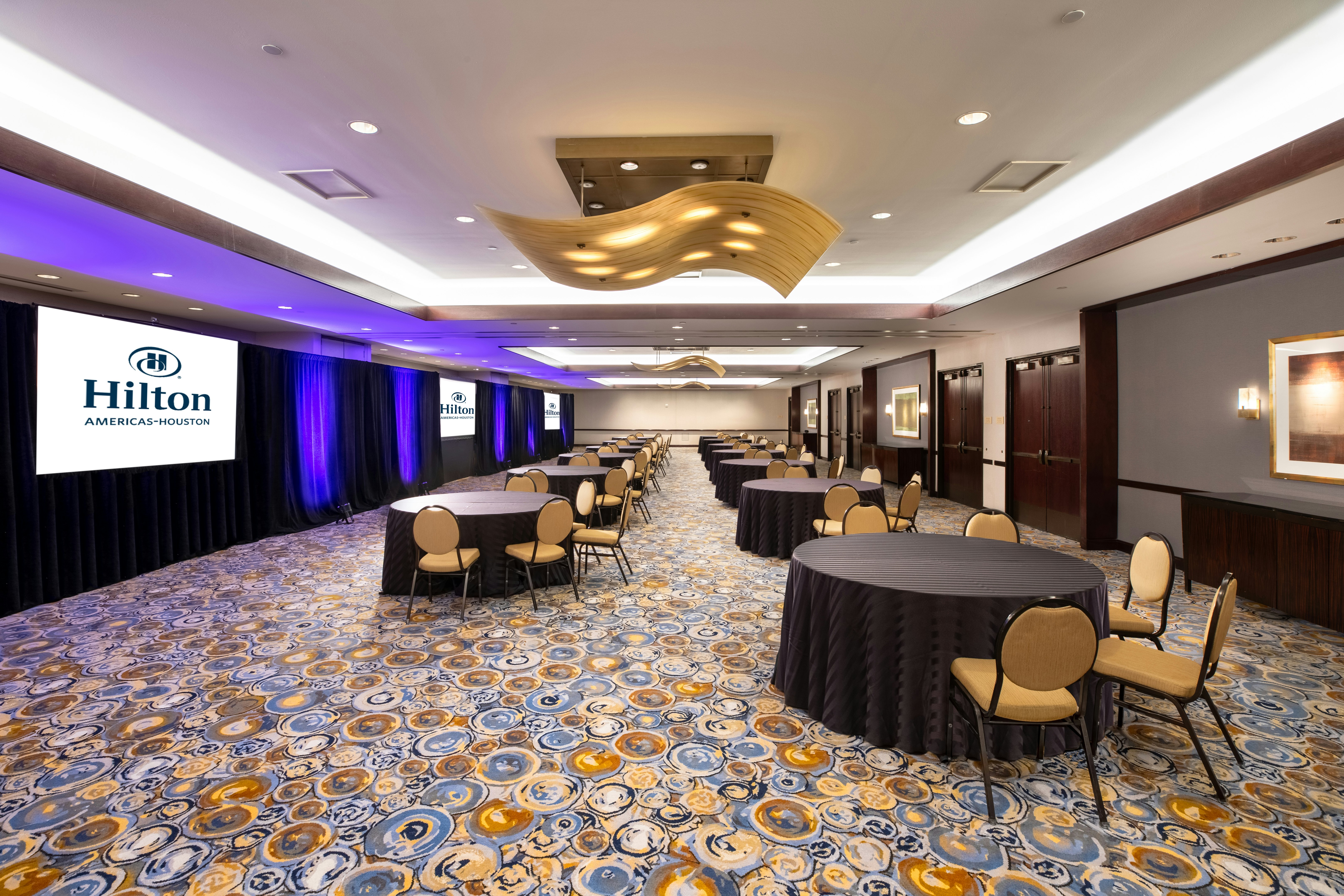 Hilton Americas Houston 75/85